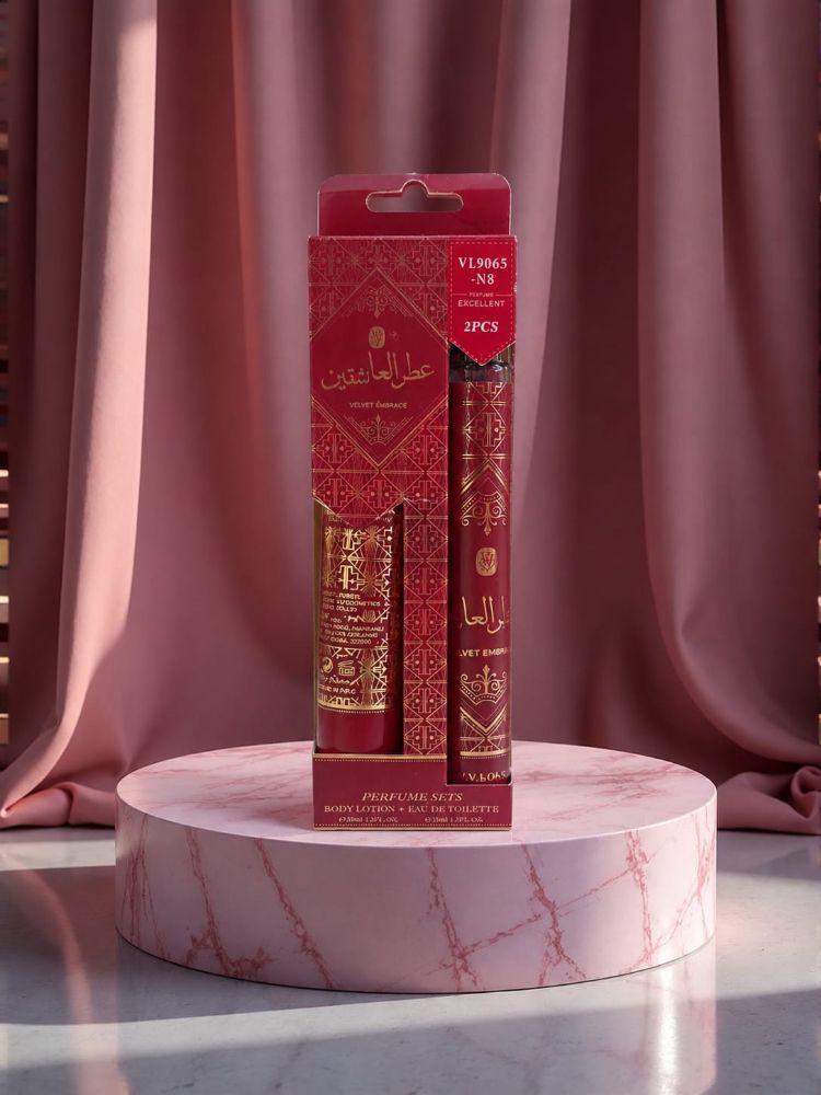 Imagen de PERFUME +  CREMA CORPORAL 35ML LABYRINTH/VELVET