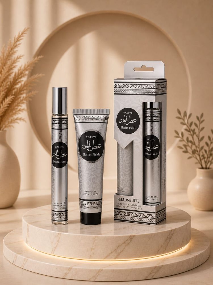 Imagen de PERFUME + CREMA CORPORAL 35ML ELYSIAN FIELDS