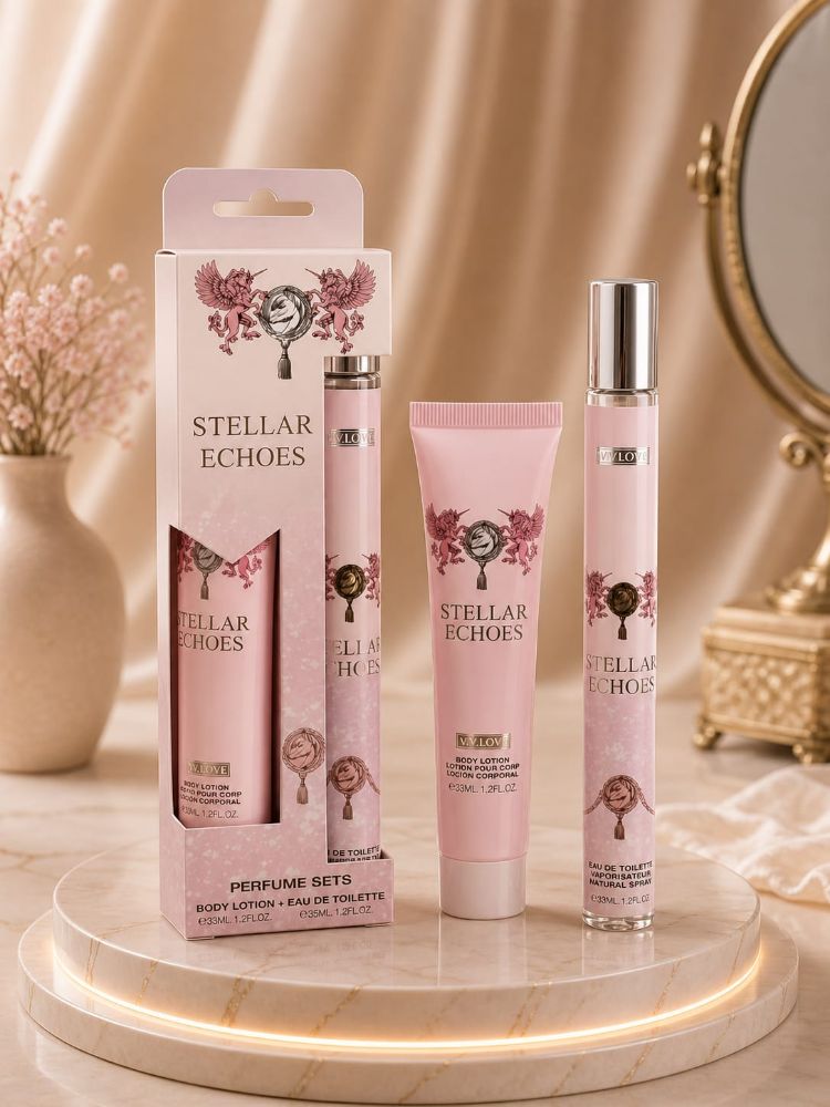 Imagen de PERFUME + CREMA CORPORAL 35ML STELLAR ECHOES
