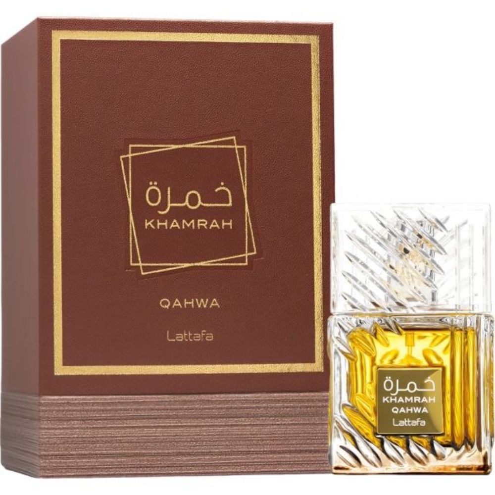 Imagen de PERFUME KHAMRAH ROJO 100ML