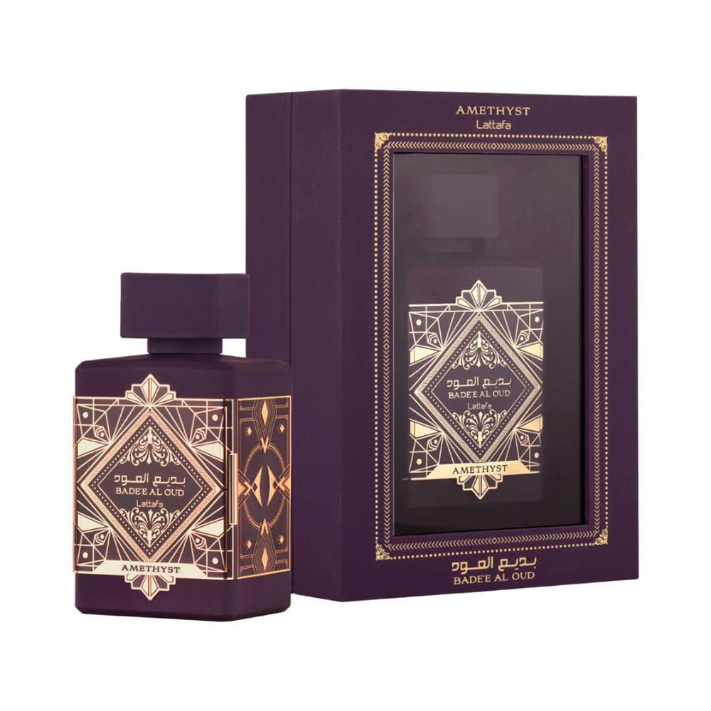 Imagen de PERFUME BADEE AL OUD LILA 100ML