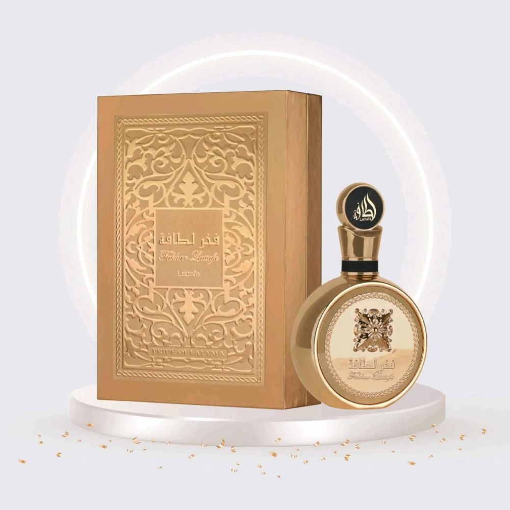 Imagen de PERFUME FAKHAR DORADO 100ML