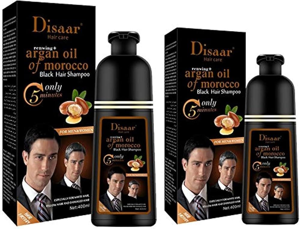 Imagen de SHAMPOO ACEITE DE ARGAN DE MARRUECO DS5721