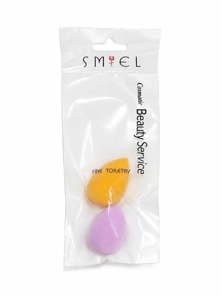 Imagen de SET DE ESPONJITA P/MAQ SMILEL X2 PCS 6696-4