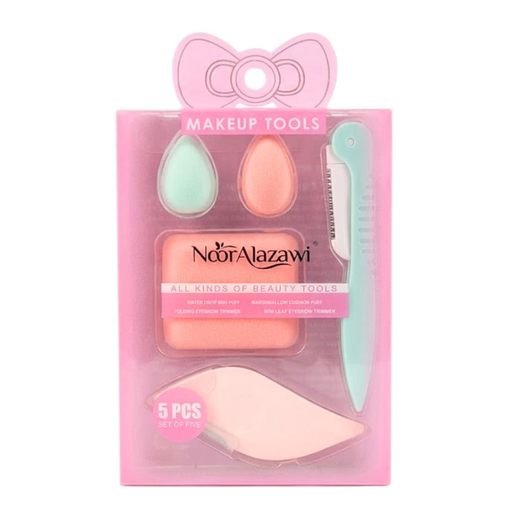 Imagen de SET DE MINI ESPONJAS C/ PERFILADOR BX-3530