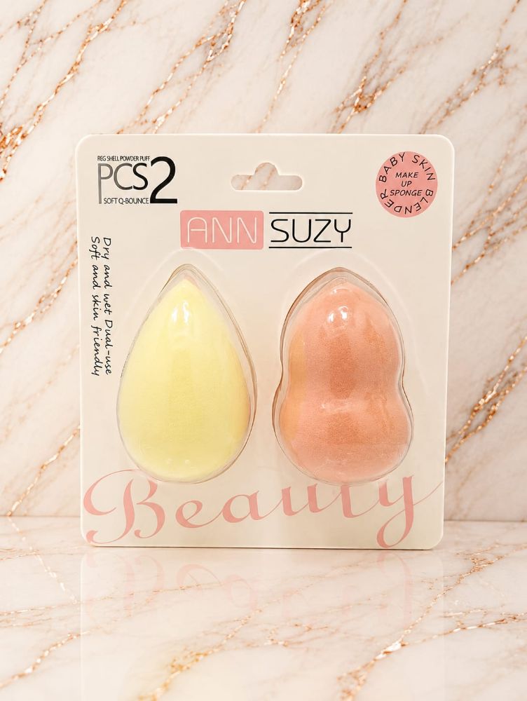 Imagen de SET ESPONJITAS 2PCS AGE-412