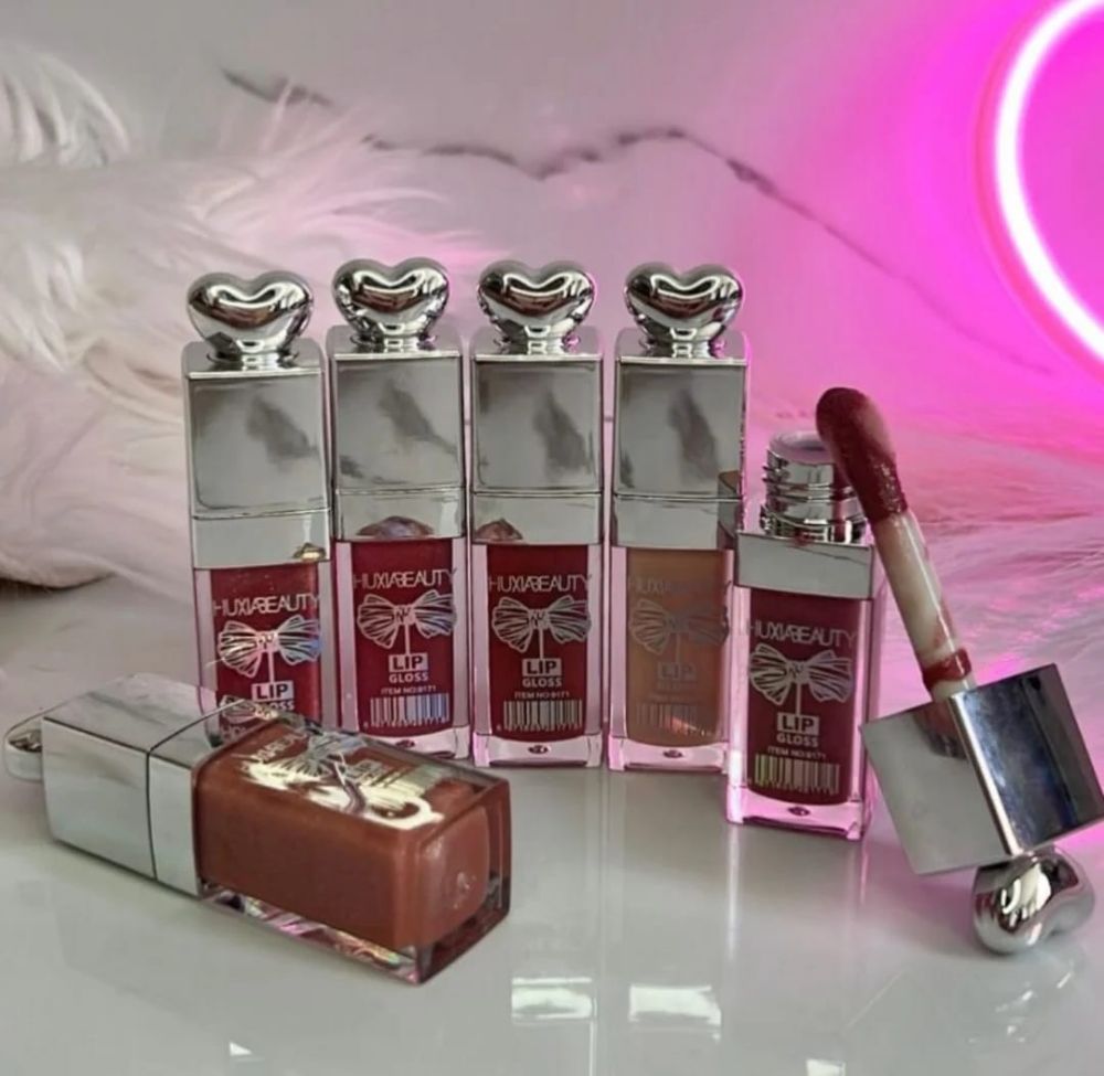 Imagen de LIP GLOSS HUXIA BEAUTY 9171