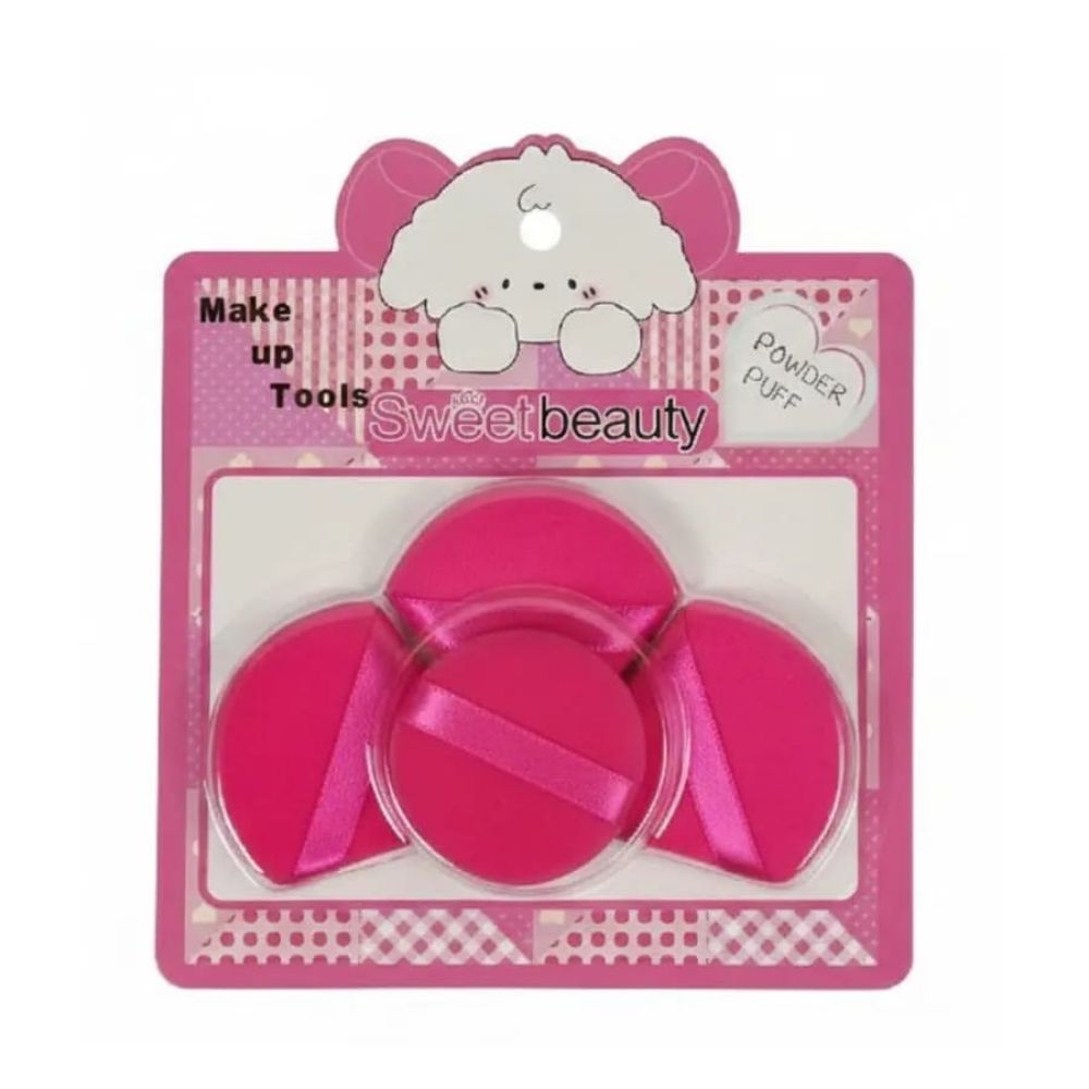 Imagen de KIT ESPONJITAS 4PCS FP-4528