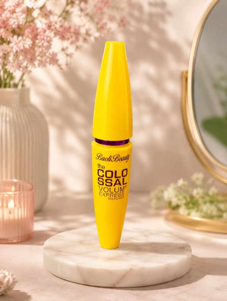 Imagen de RIMEL COLOSSAL AMARILLO 8701