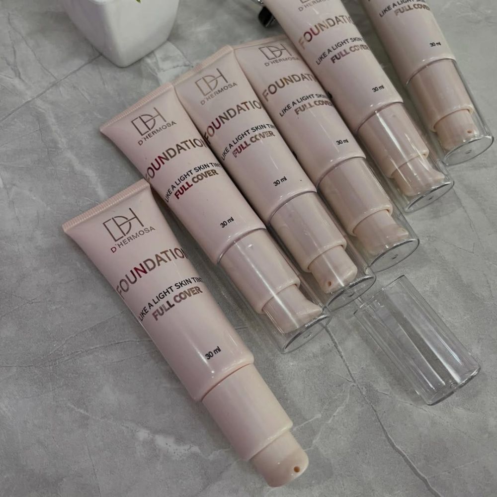 Imagen de BASE LIQUIDO DHERMOSA HV013