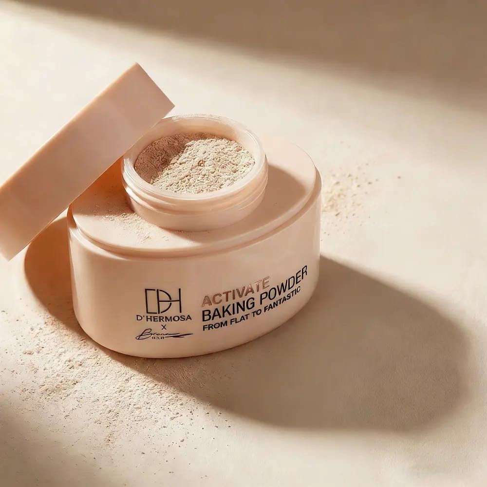 Imagen de BAKING POWDER FACIAL DHERMOSA HB627
