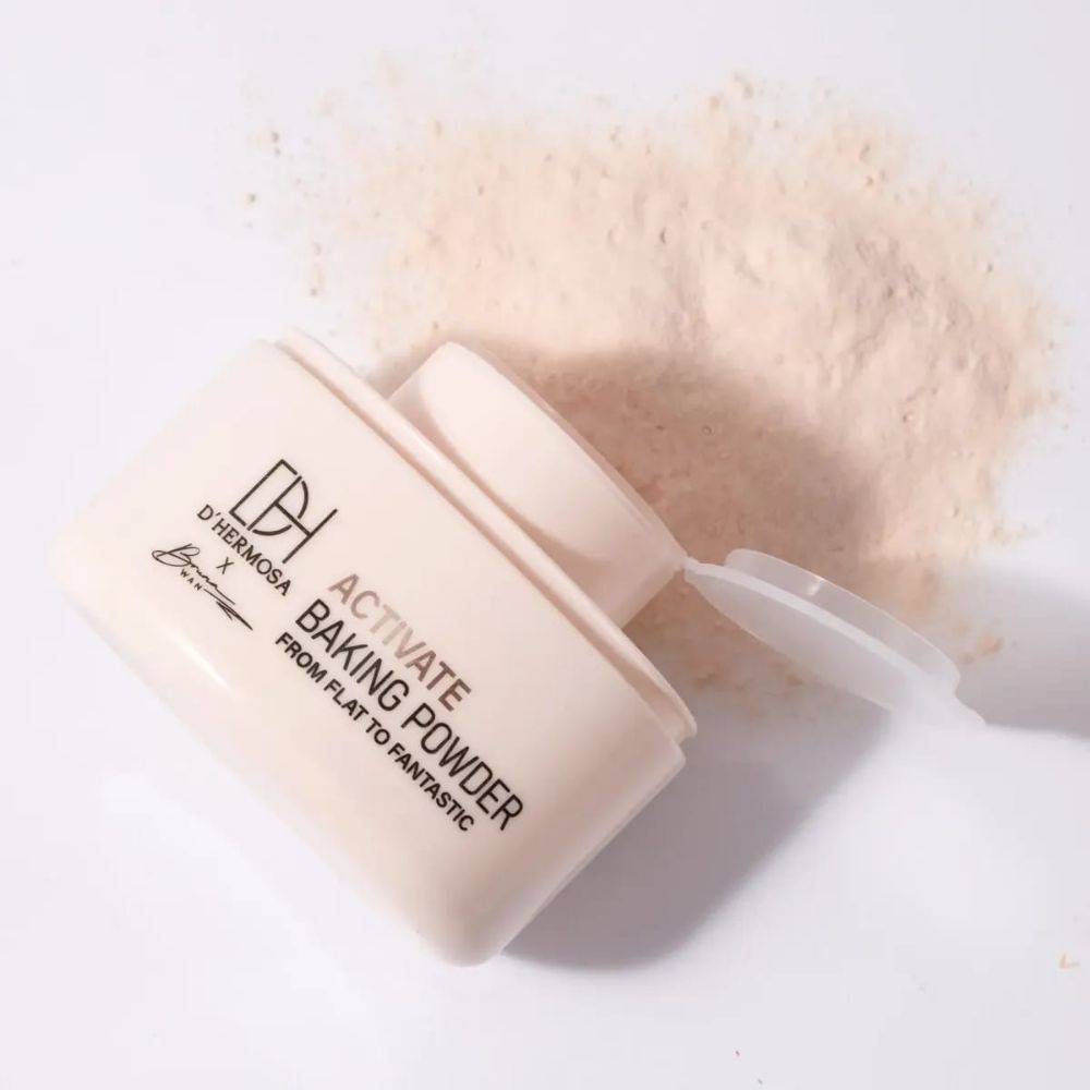 Imagen de BAKING POWDER FACIAL DHERMOSA HB627