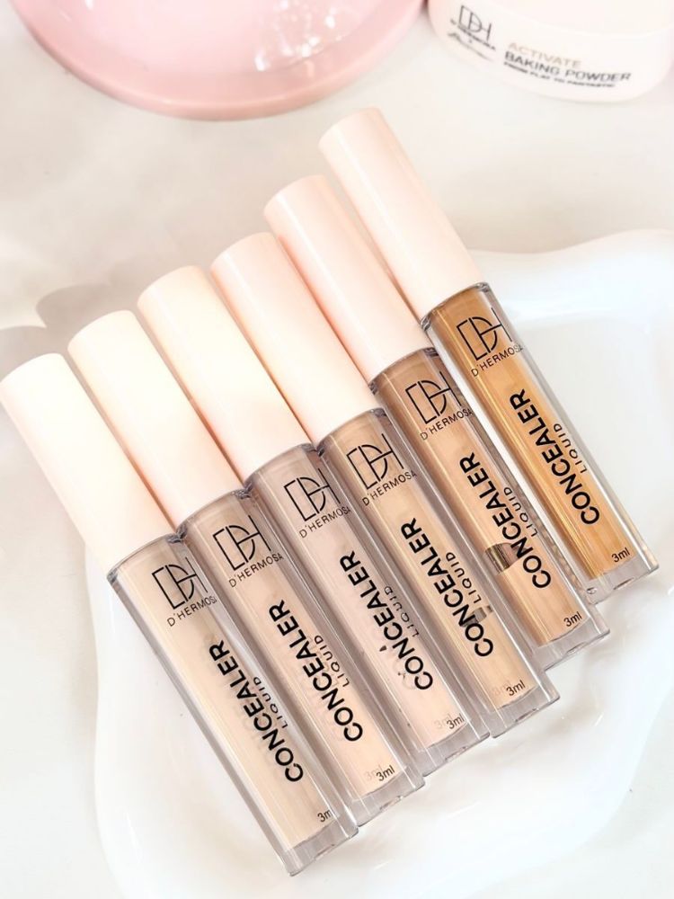 Imagen de CORRECTOR LIQUIDO DHERMOSA HA081