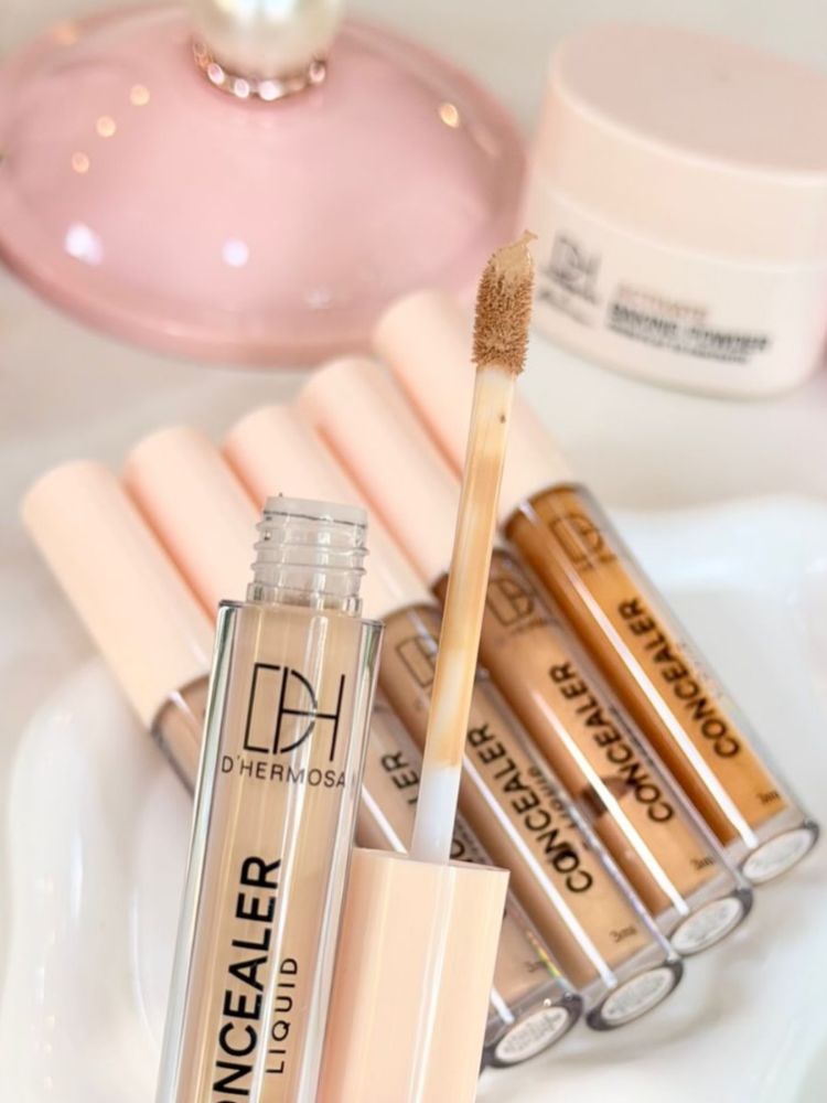 Imagen de CORRECTOR LIQUIDO DHERMOSA HA081