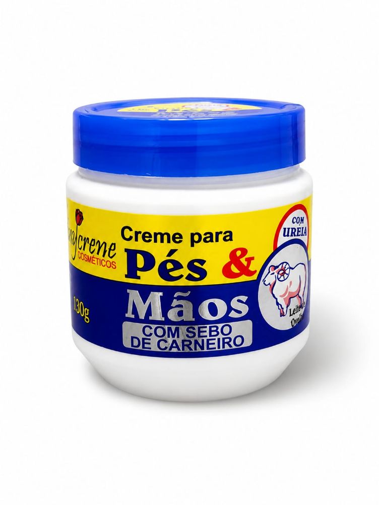 Imagen de CREMA P/PIES Y MANO POTE MAYCRENE C/GRASA DE OVEJA 230G