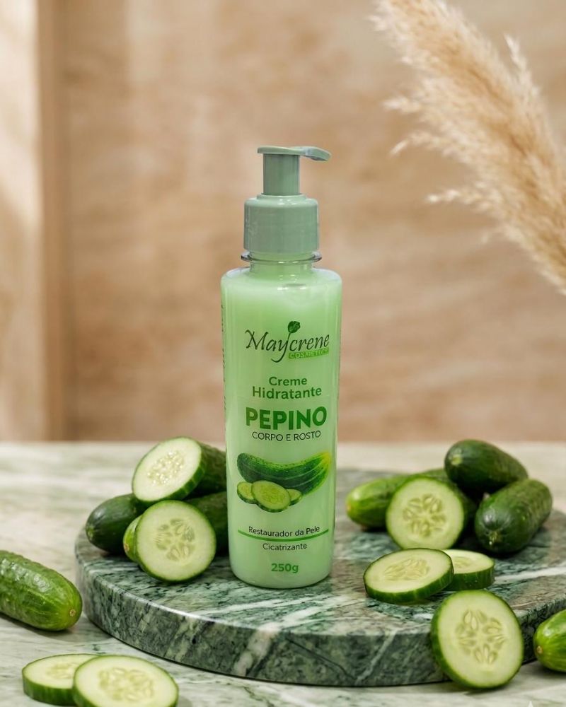 Imagen de CREMA HIDRATANTE MAYCRENE PEPINO 250ML