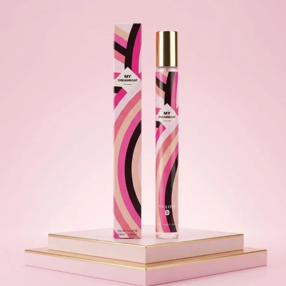 Imagen de PERFUME V.V.V.LOVE MYDREAMBOAT VL9054-86 35ML