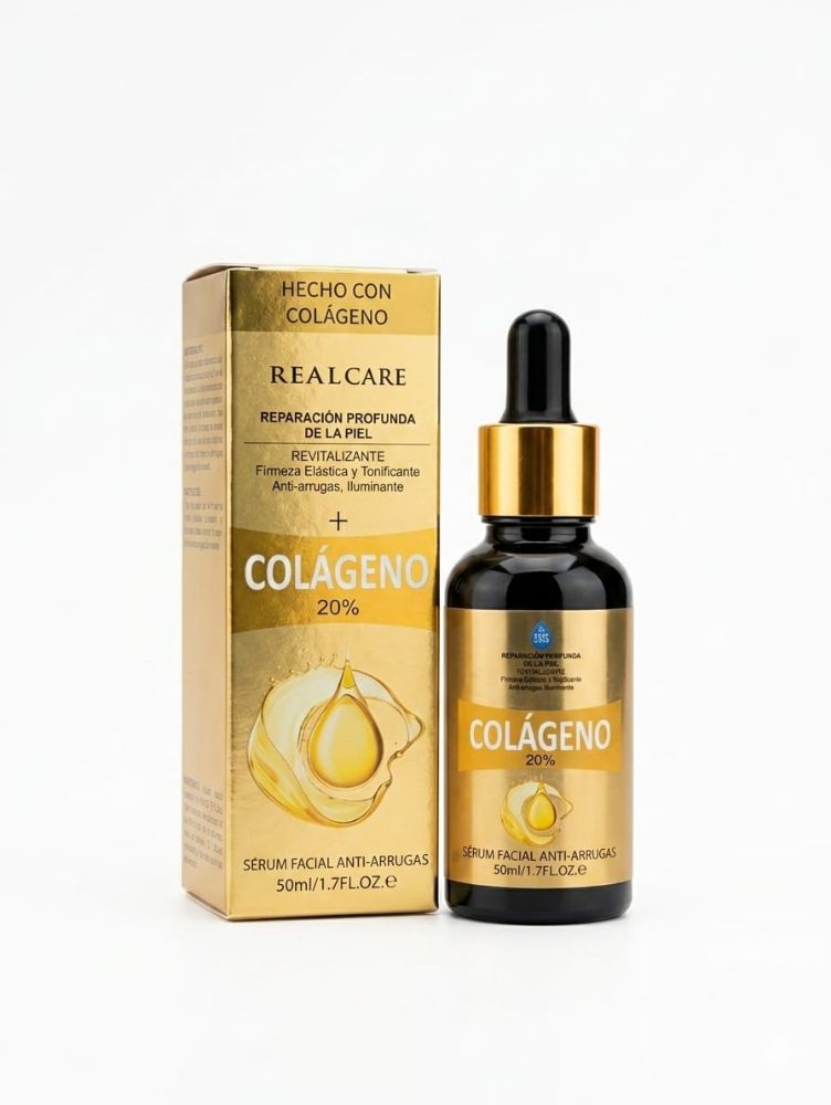 Imagen de SERUM FACIAL ANTI-AGE COLAGENO 30ML