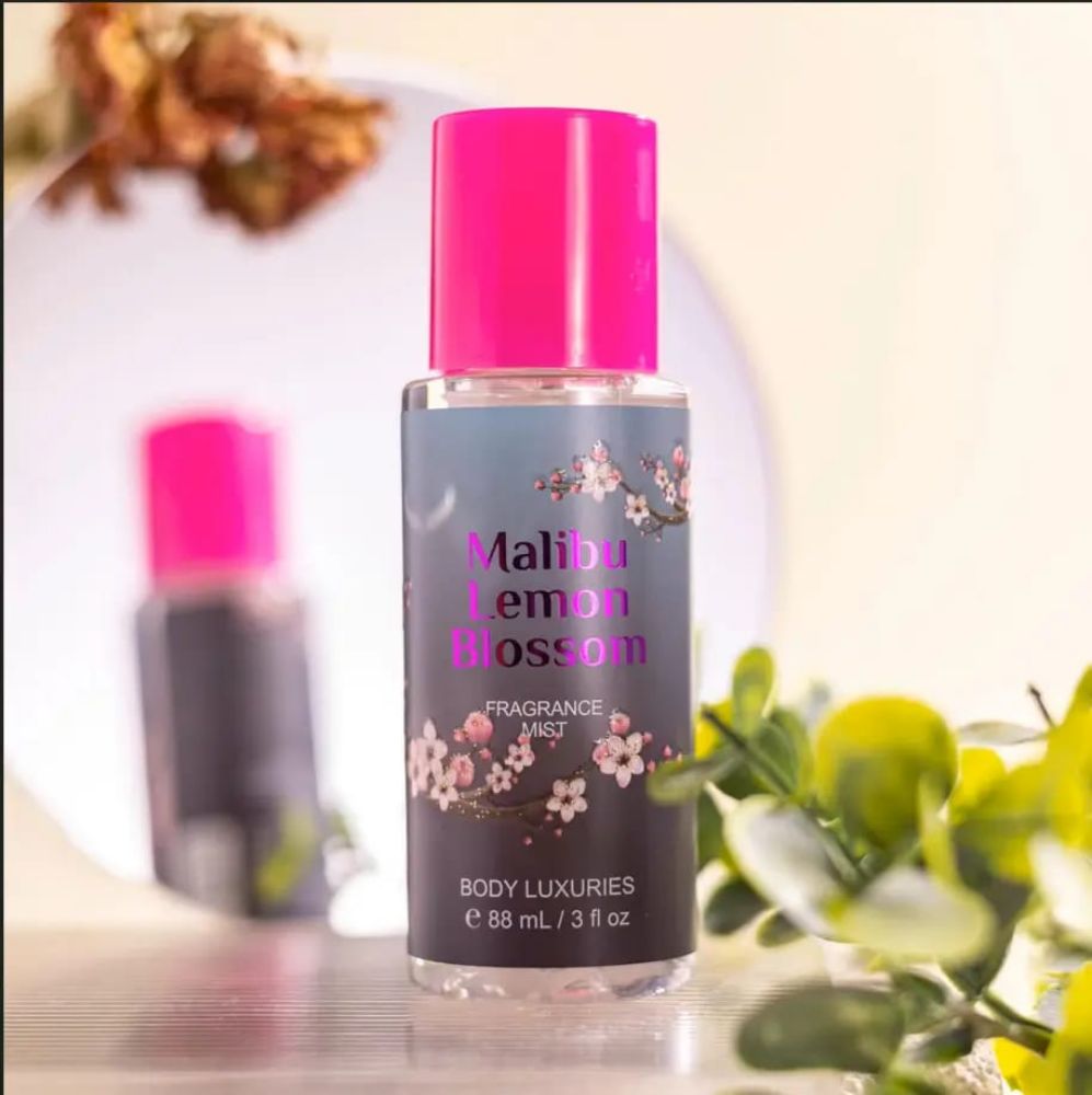 Imagen de PERFUME BODY LUXURIES MALIBU LEMON BLOSSOM CO249002