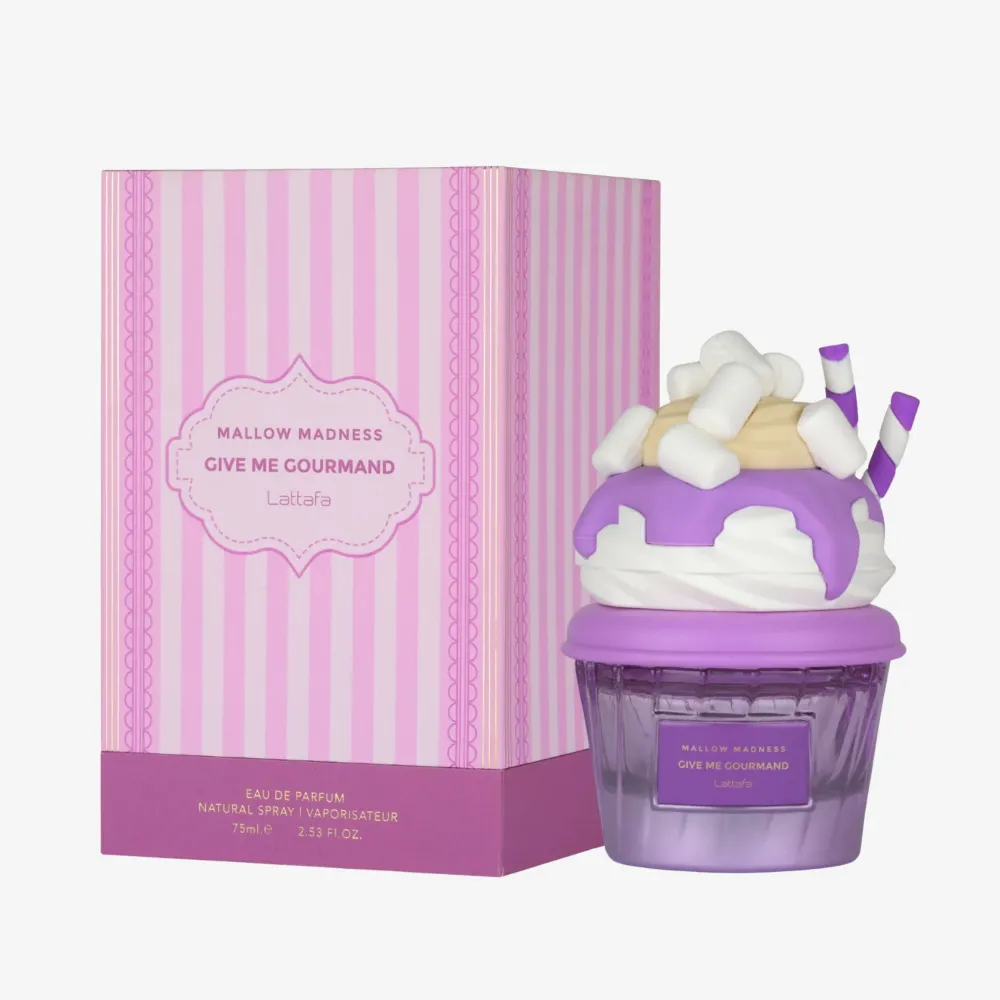 Imagen de PERFUME MYSTICAL MALLOW MADNESS AL3014-3 30ML