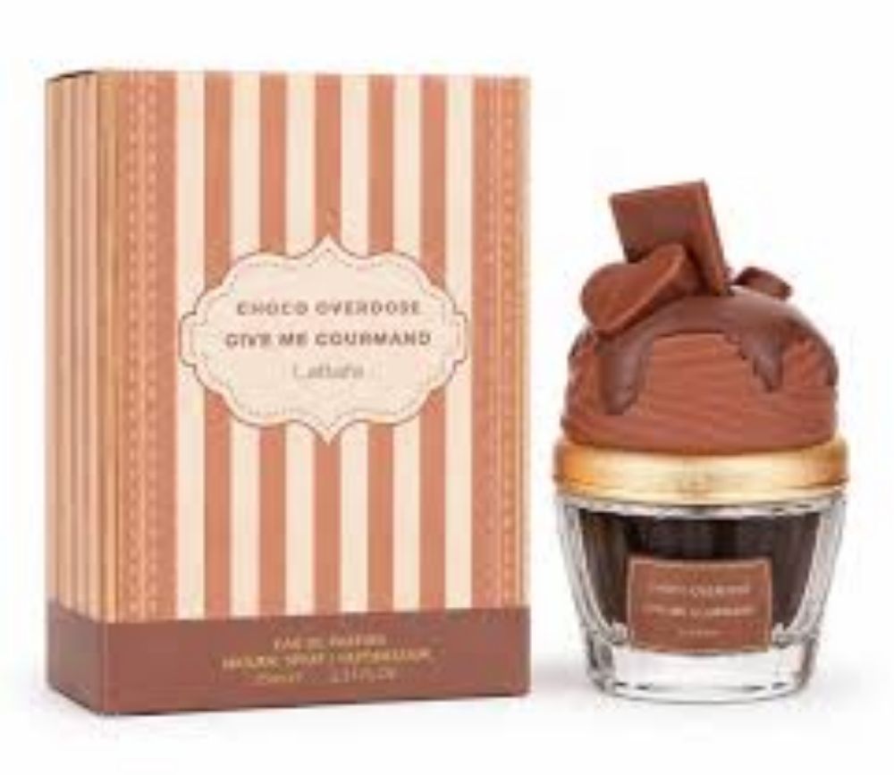 Imagen de PERFUME MYSTICAL CHOCO OVERDOSE AL3014-2 30ML