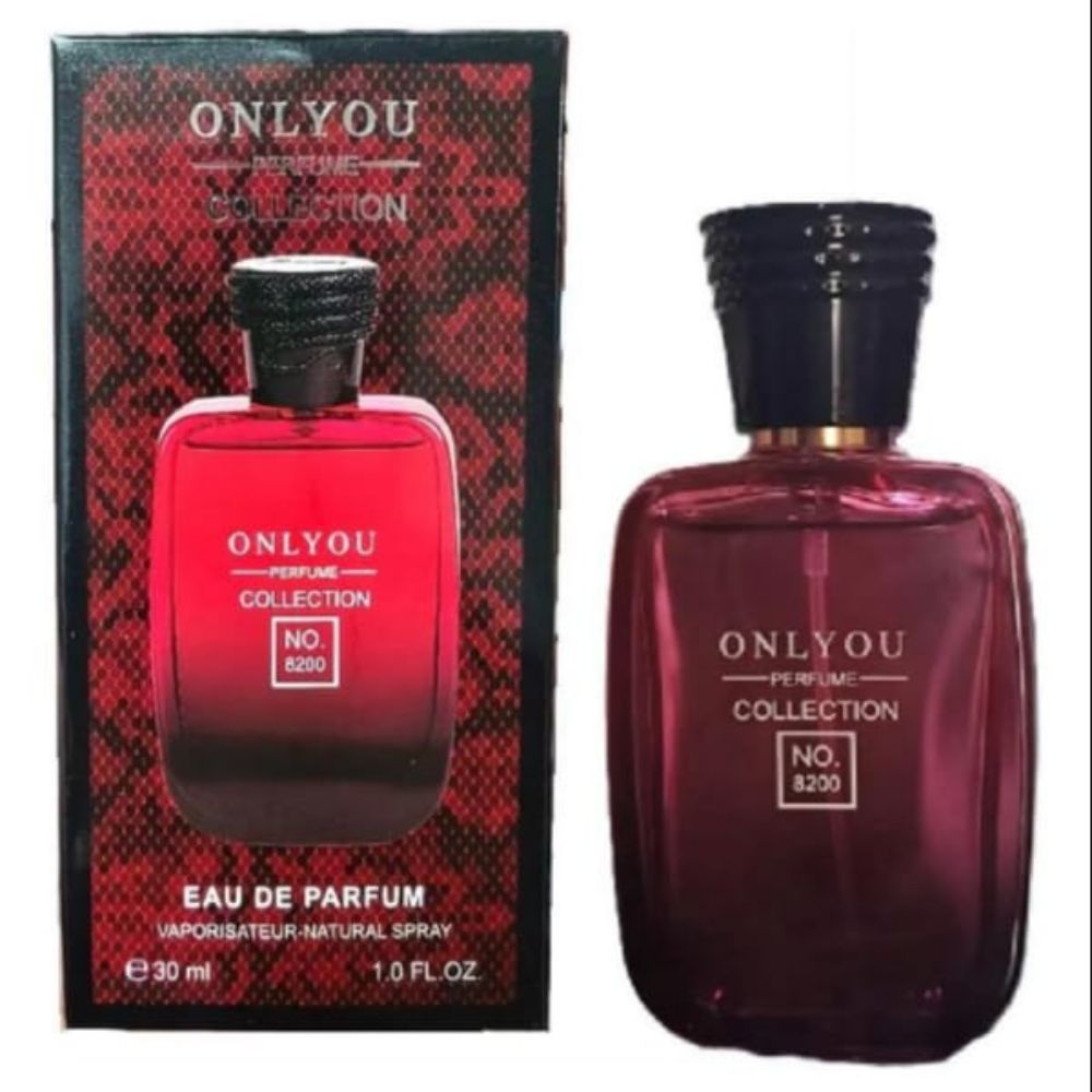 Imagen de PERFUME ONLYOU NO8200 OLU830-200 30ML