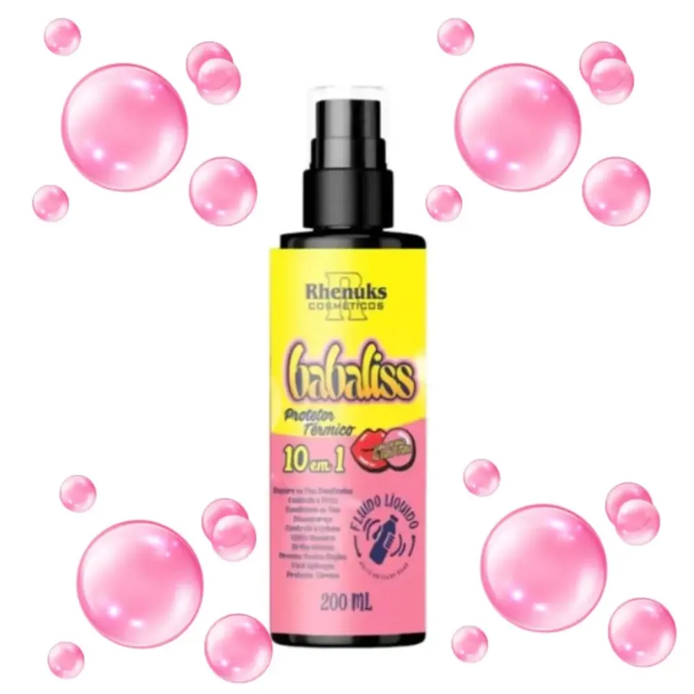 Imagen de PROTECTOR TERMICO RHENUKS BABALISS 200ML