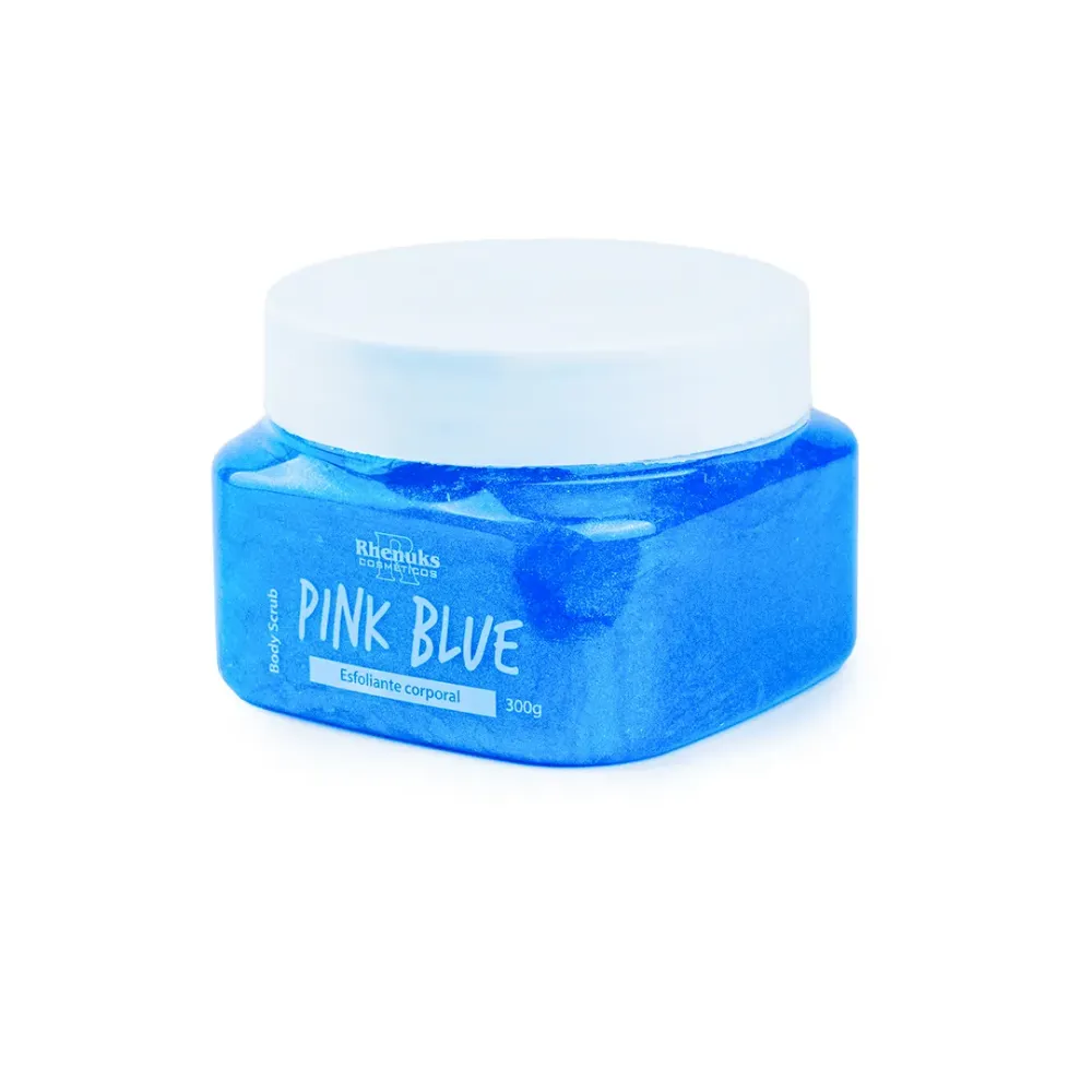 Imagen de EXFOLIANTE CORPORAL PINK BLUE RHENUKS 300G