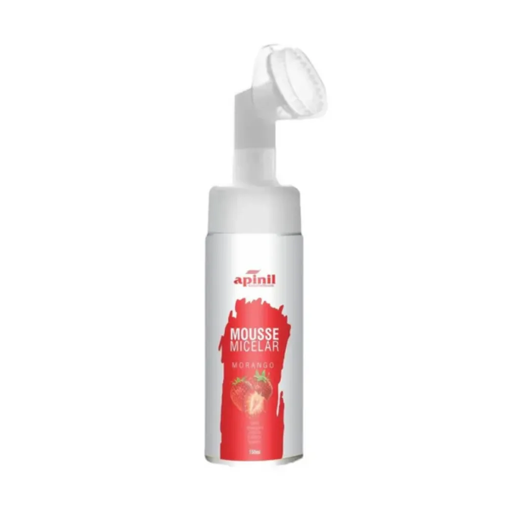 Imagen de MOUSSE MICELAR MORANGO APINIL 150ML