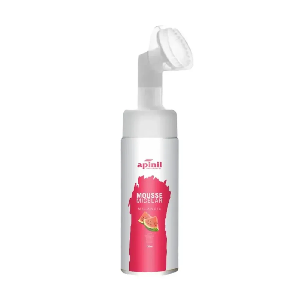 Imagen de MOUSSE MICELAR MELANCIA APINIL 150ML