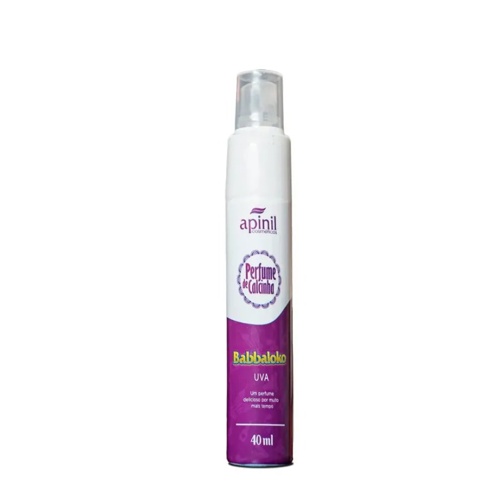 Imagen de PERFUME CALCINHA BABBALOKO UVA APINIL 40ML