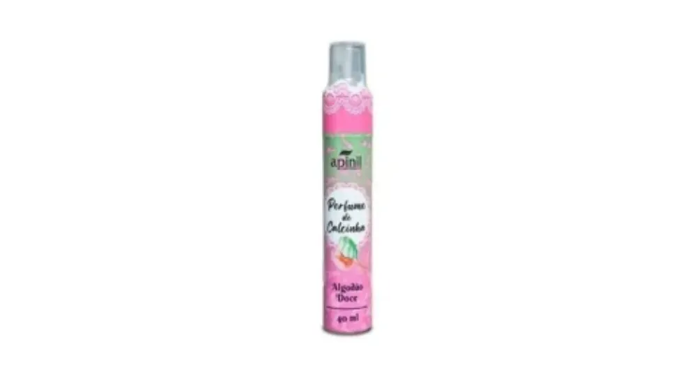 Imagen de PERFUME CALCINHA ALGODON DOCE APINIL 40ML