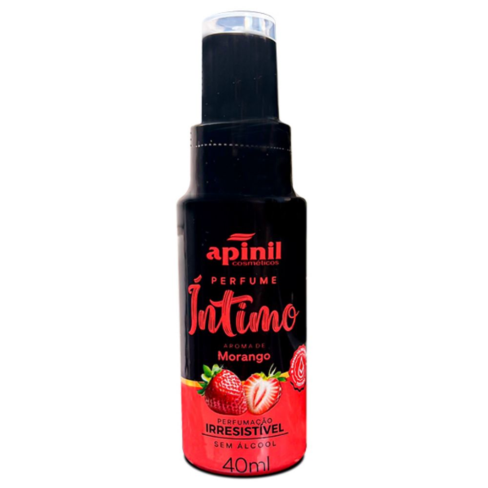 Imagen de PERFUME INTIMO MORANGO APINIL 40ML