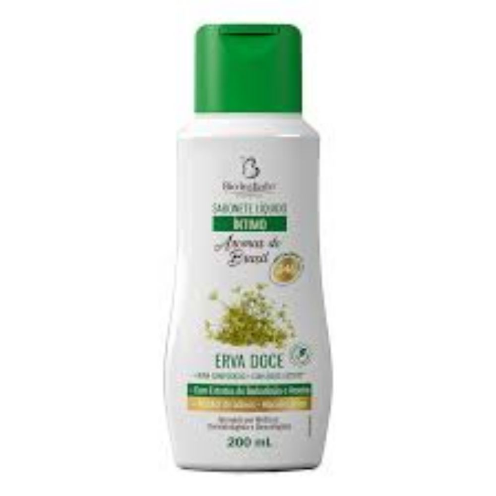 Imagen de JABON LIQ.INTIMO BIO INSTINTO ERVA DOCE 200ML