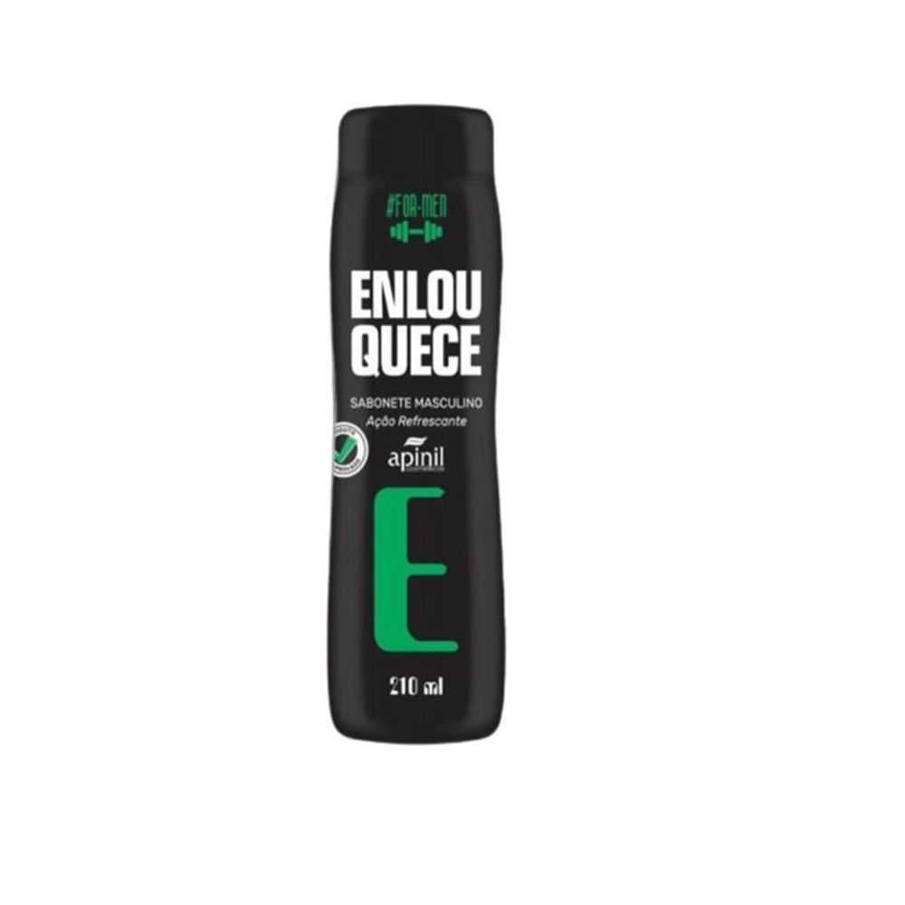 Imagen de JABON LIQ.INTIMO ENLOU QUECE APINIL 200ML