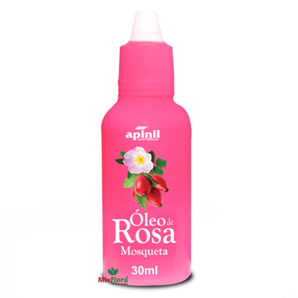 Imagen de ACEITE DE ROSA MOSQUETA APINIL 30ML