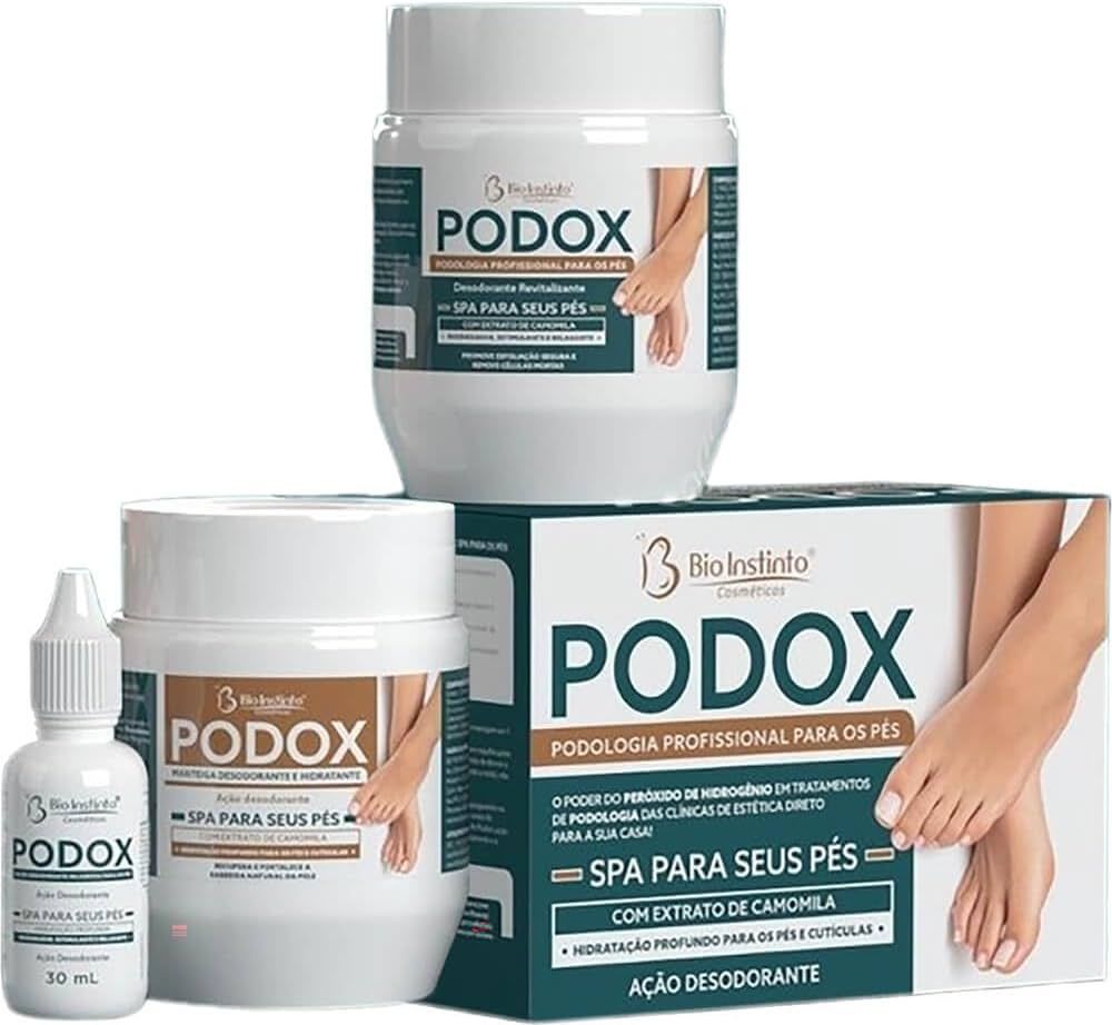 Imagen de KIT PODOX BIO INSTINTO