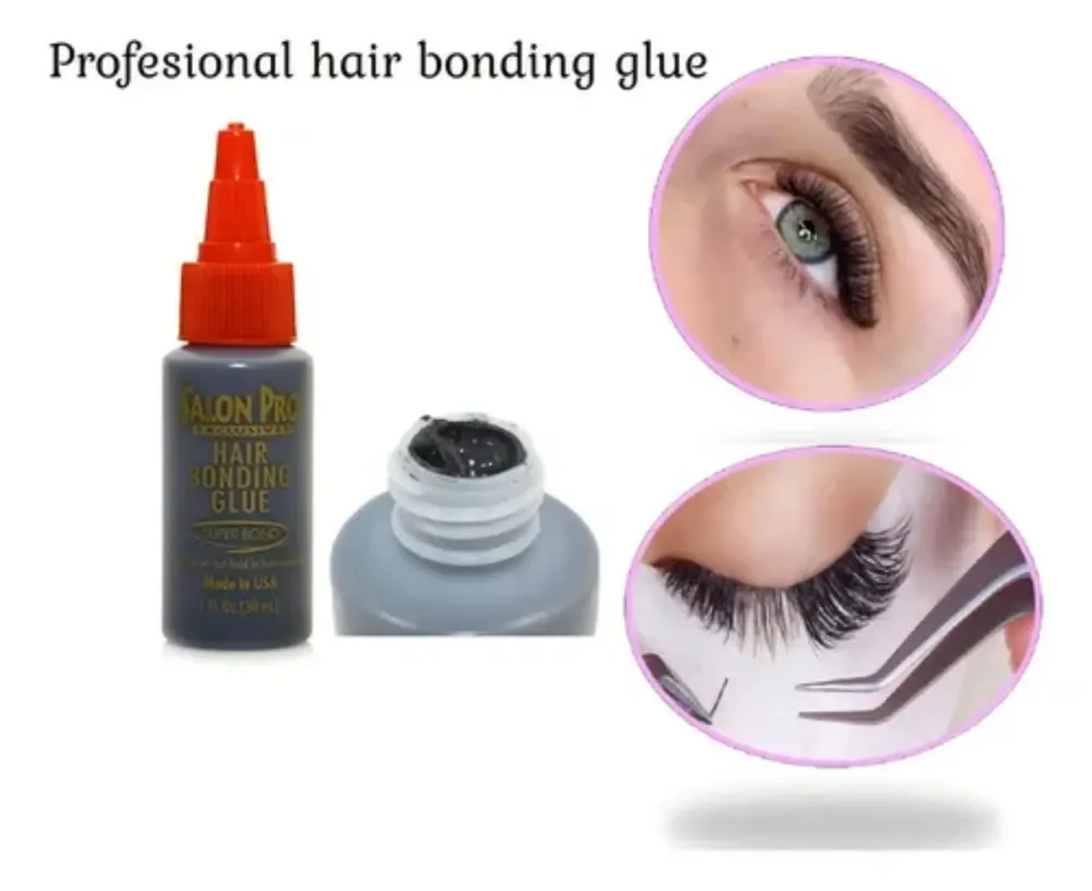 Imagen de PEG / PESTAÑAS Y EXTENS SALON PRO BOND GLUE 30ML