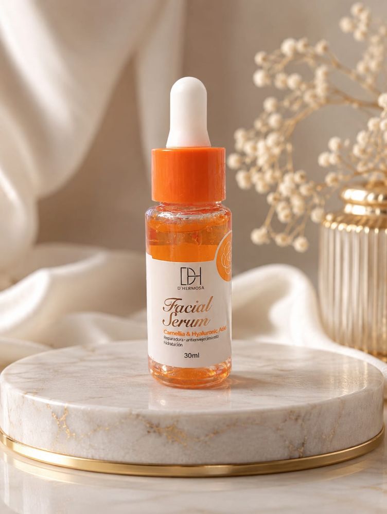 Imagen de SERUM FACIAL CAMELIA HX099 30ML