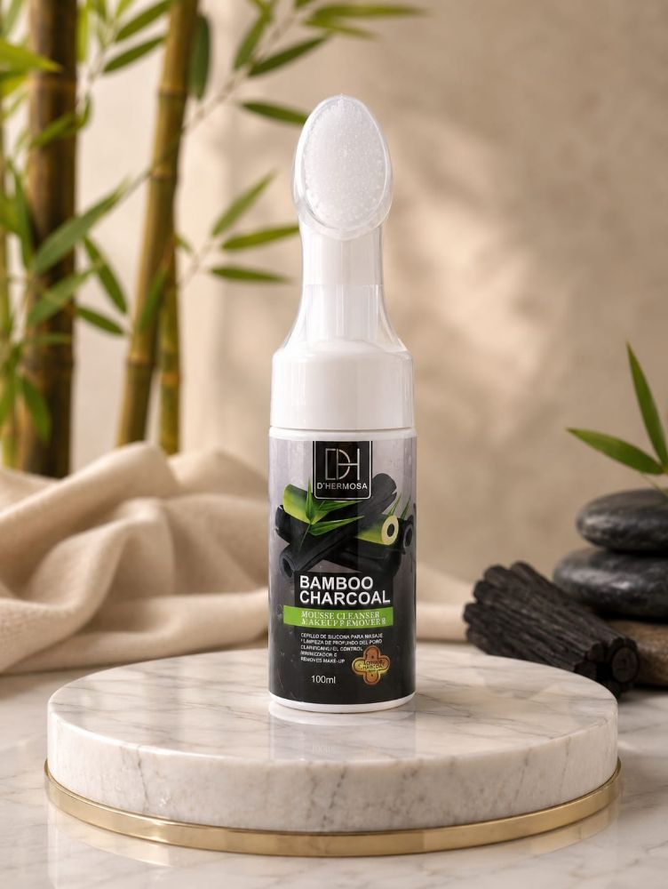 Imagen de MOUSSE BAMBOO CHARCOAL HM053