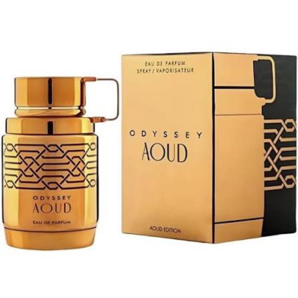 Imagen de PERFUME ODYSSEY AOUD 100ML