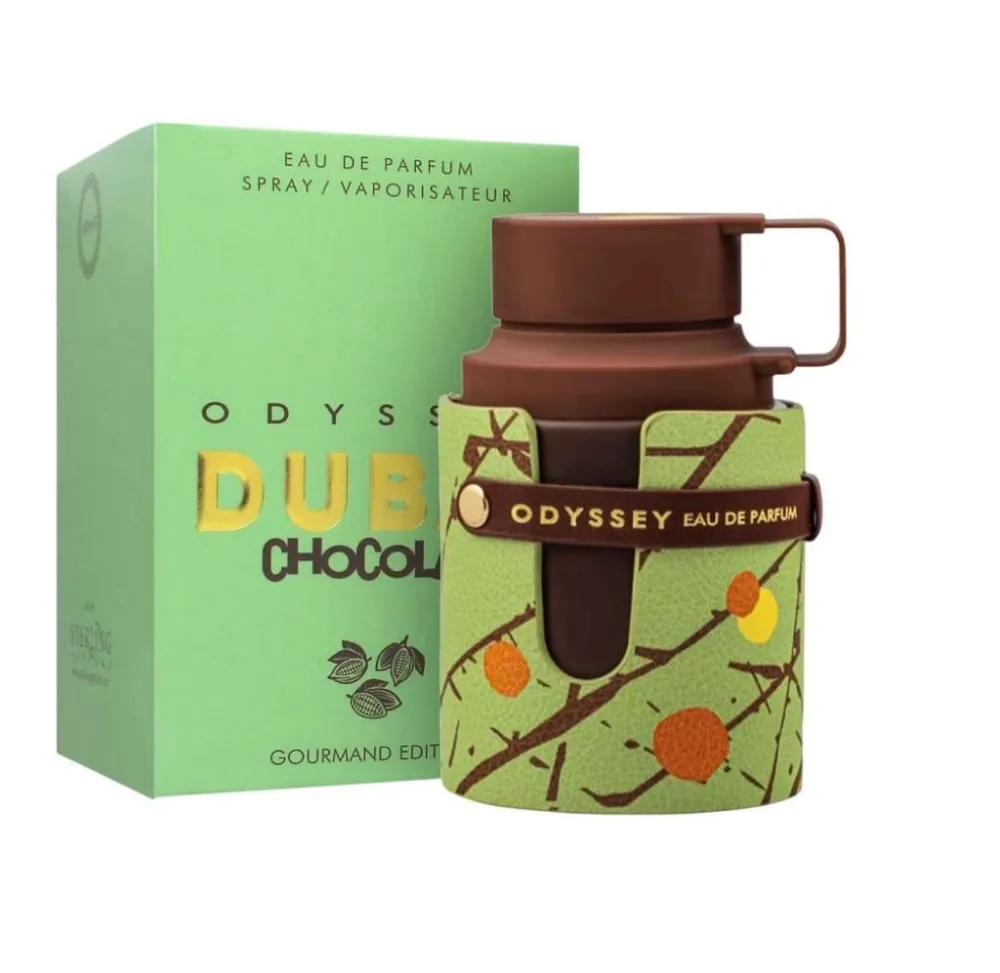 Imagen de PERFUME ODYSSEY DUBAI CHOCOLAT 100ML