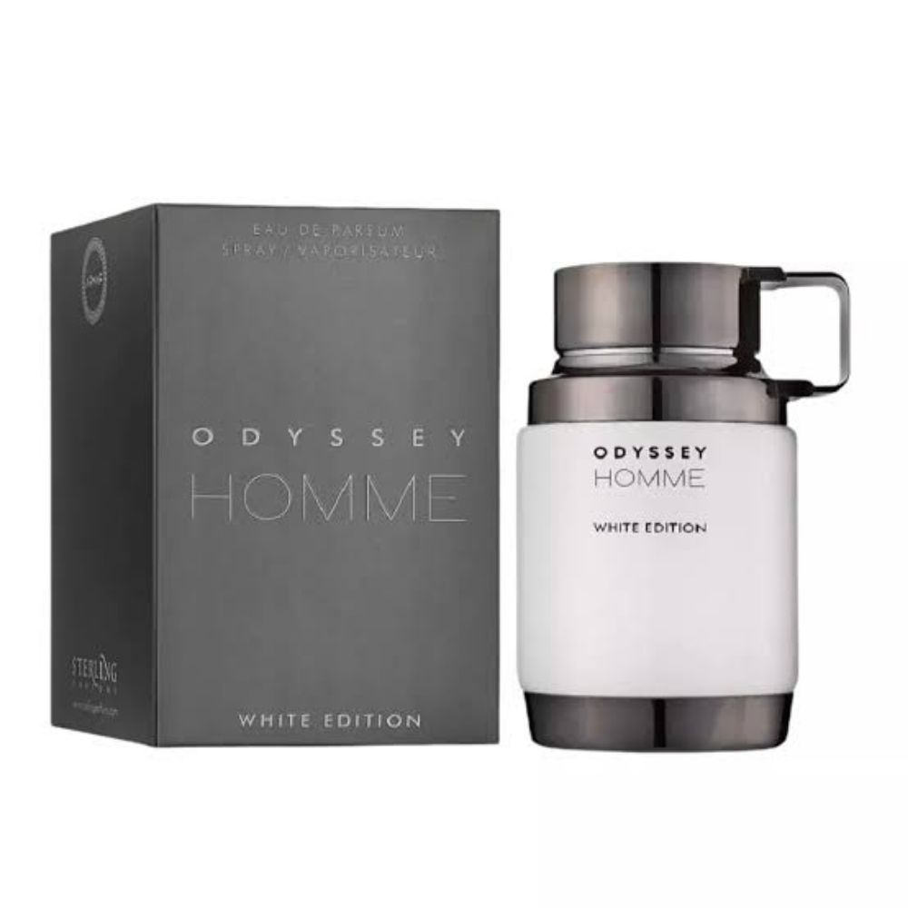 Imagen de PERFUME ODYSSEY HOME WHITE EDITION