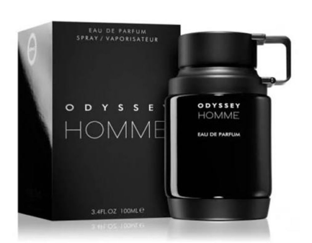 Imagen de PERFUME ODYSSEY HOMME NEGRO 100ML