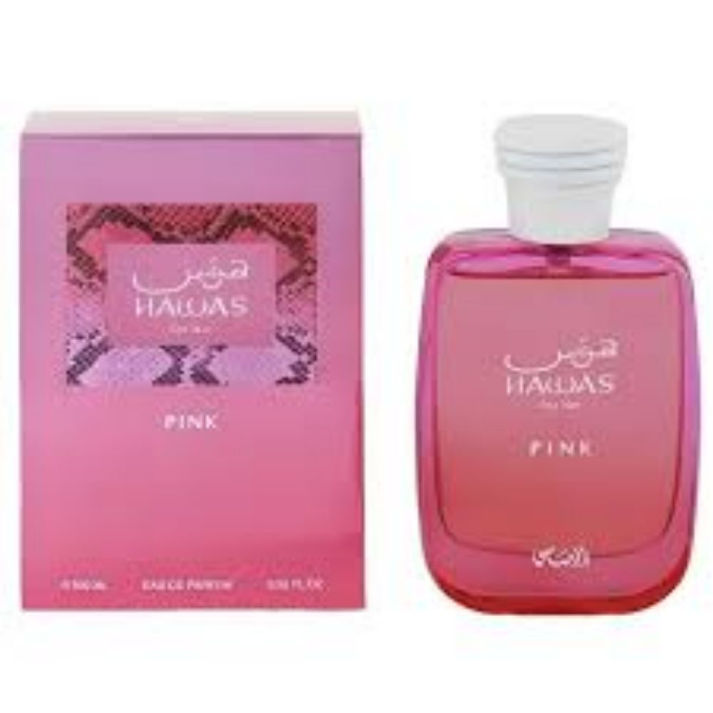 Imagen de PERFUME HAWAS PINK 100ML