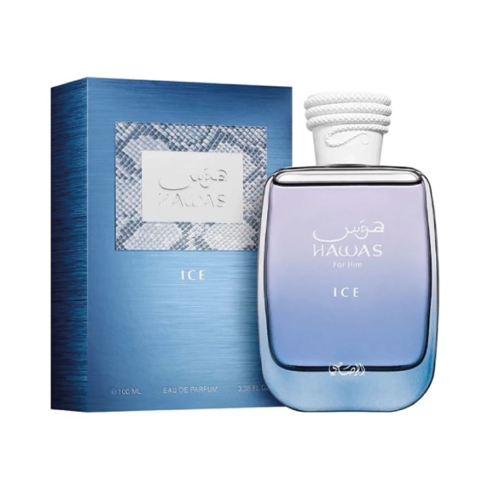 Imagen de PERFUME HAWAS ICE 100ML