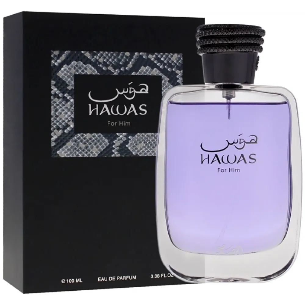 Imagen de PERFUME HAWAS FOR HIM 100ML