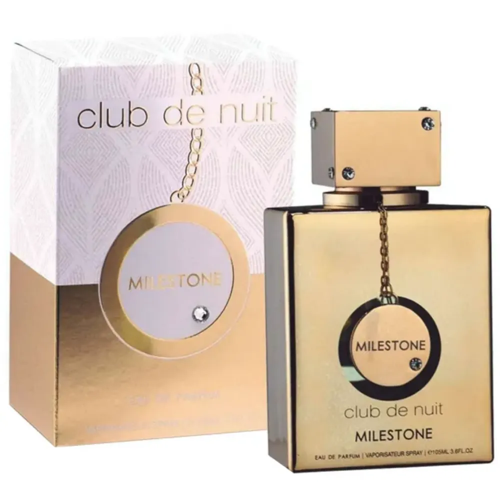 Imagen de PERFUME CLUB DE NUIT MILESTONE 105ML