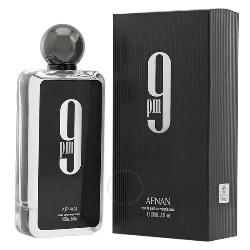 Imagen de PERFUME 9PM AFNAN NEGRO 100ML