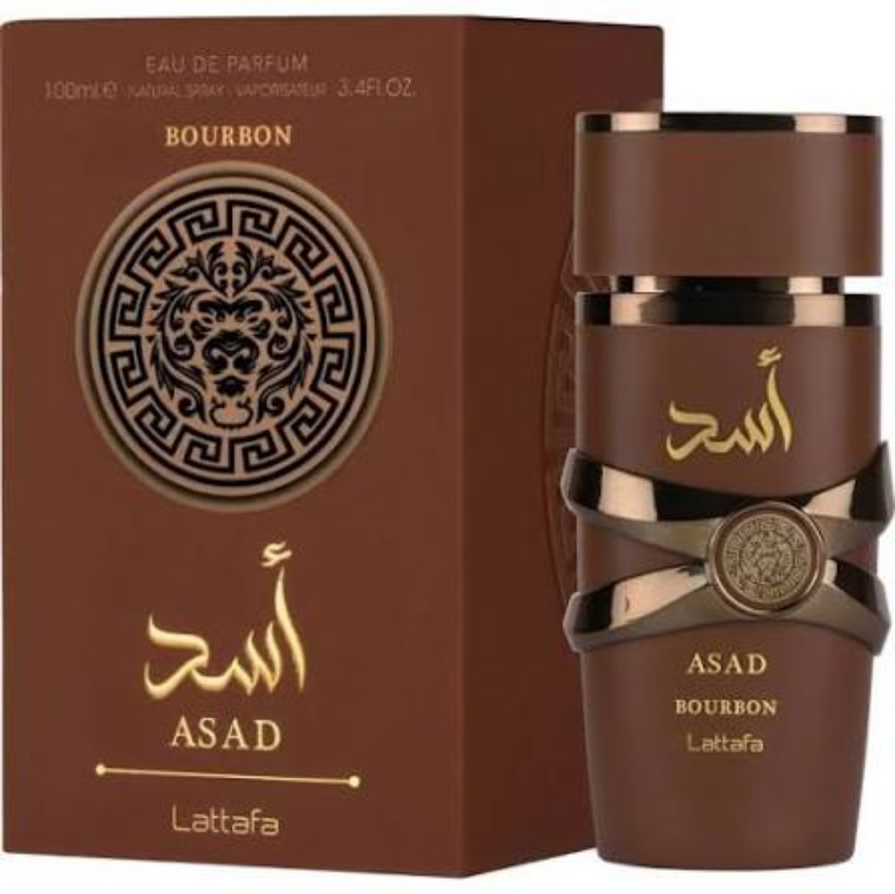 Imagen de PERFUME ASAD BOURBON 100ML